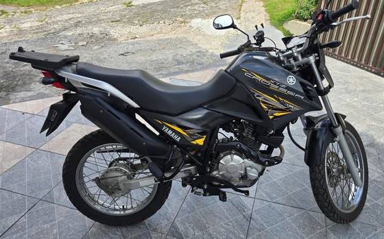 YAMAHA XTZ 150 CROSSER ED 